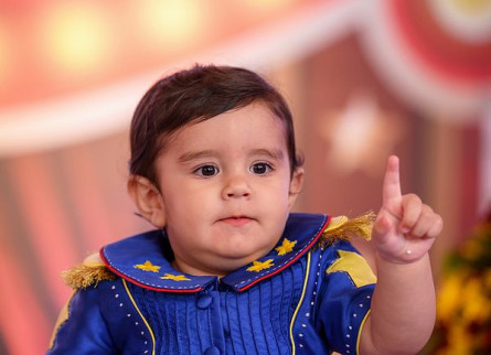 1 Ano Enrico