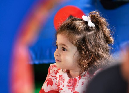 02 Anos Gabriela