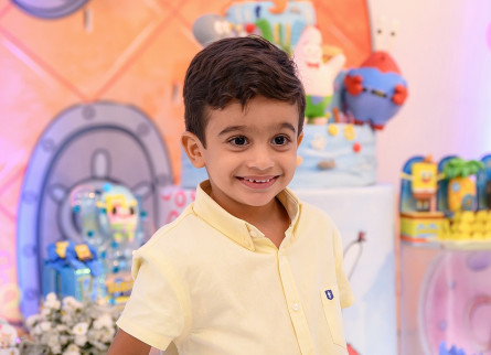 04 Anos Gustavo