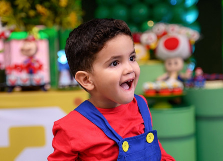 02 Anos Samuel