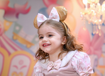 02 Anos Alícia