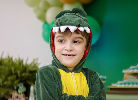 07 Anos Heitor