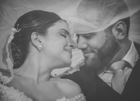Casamento Patricia e Frederico
