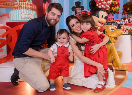 Beatriz e Bernardo