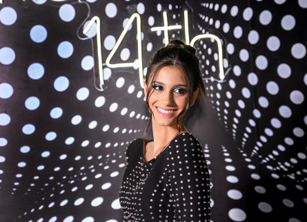 14 Anos Catarina
