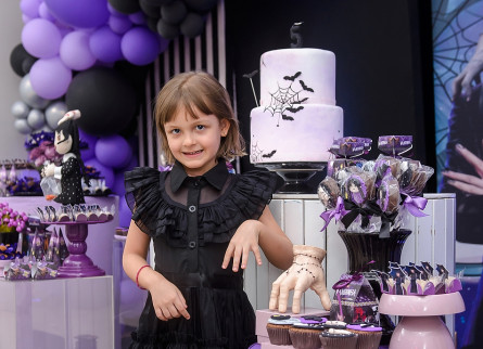 05 Anos Isadora