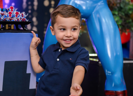 03 Anos Enrico