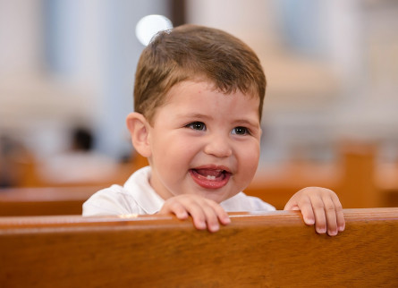 Batizado Thomas