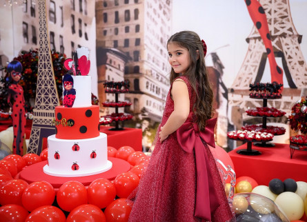 6 Anos Ana Rosa