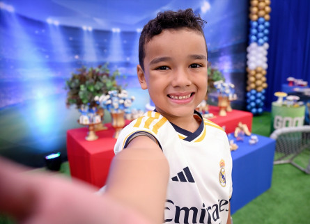 6 Anos José Daniel