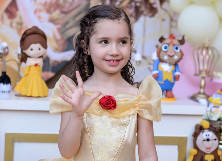 05 Anos Isabela