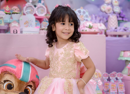 03 Anos Zoe
