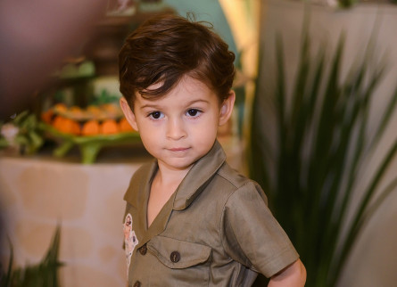 02 Anos Pedro Henrique