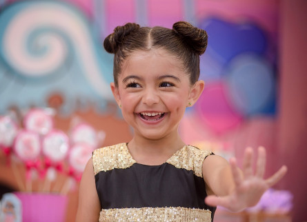 05 Anos Helena
