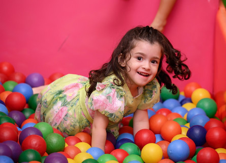 03 Anos Gabriela