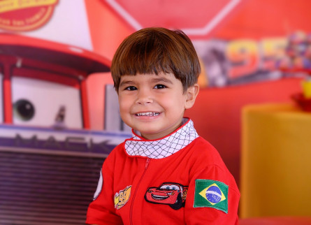 03 Anos Guilherme