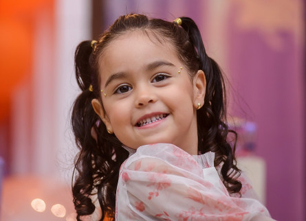 03 Anos Ana Maria