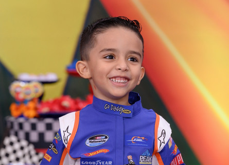 05 Anos Juan