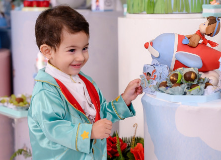 02 Anos Heitor