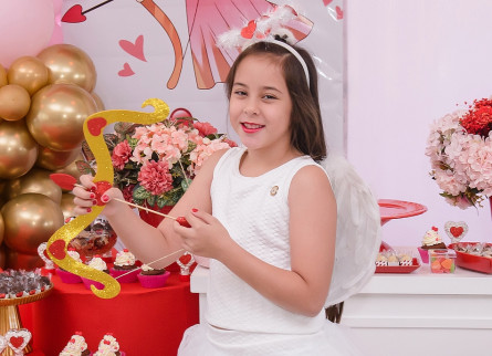 09 Anos Clara Akemi
