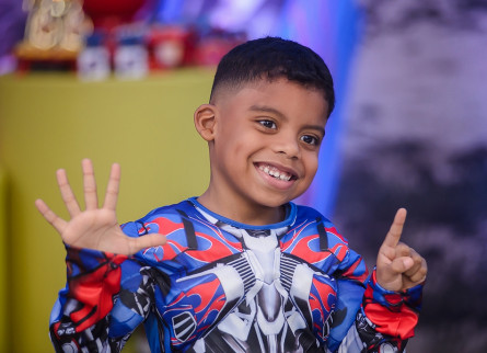 06 Anos João Miguel