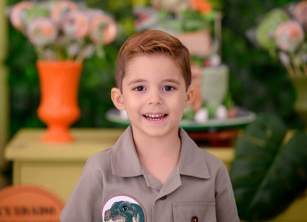 05 Anos Heitor