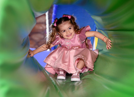 03 Anos Alícia