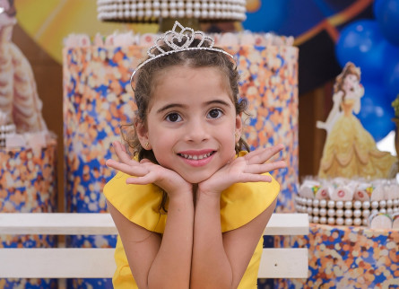 05 Anos Isadora