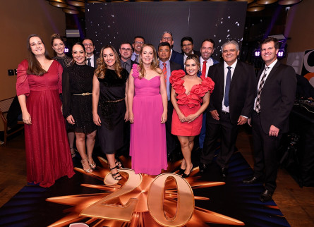 20 Anos Carreira Promotores