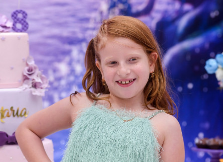 08 Anos Maria