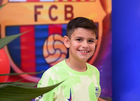 07 Anos Marcos