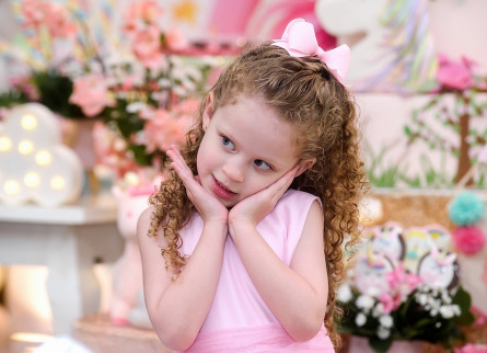 05 Anos Isabel