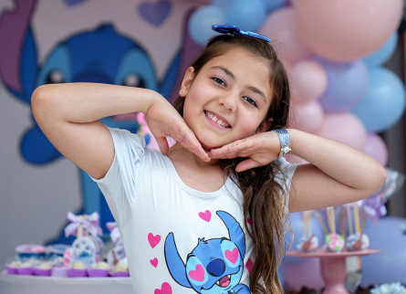 08 Anos Catarina