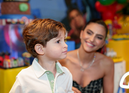 03 Anos Pedro Henrique