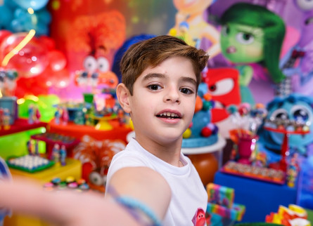07 Anos Rafael