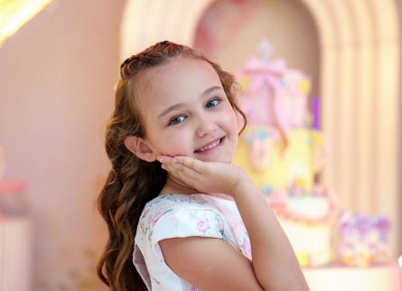 07 Anos Teresa
