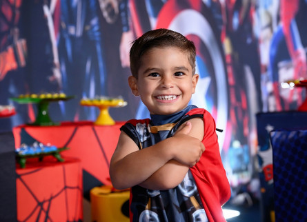 04 Anos Guilherme