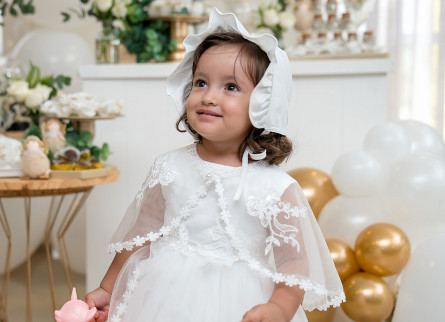 Batizado Maria Eduarda