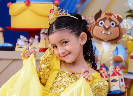 04 Anos Maria Eduarda