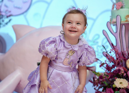 02 Anos Maria Valentina