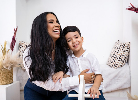 Gabi- Dia da Mães