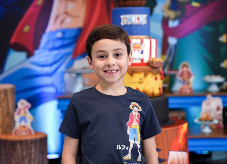 08 Anos Pedro