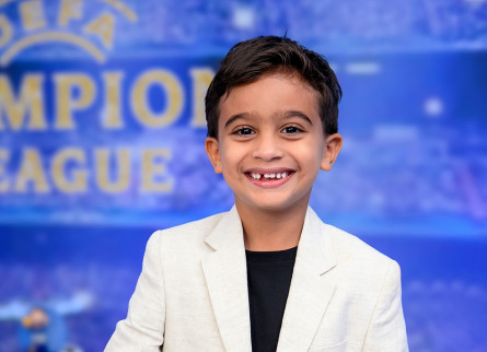 06 Anos Gustavo