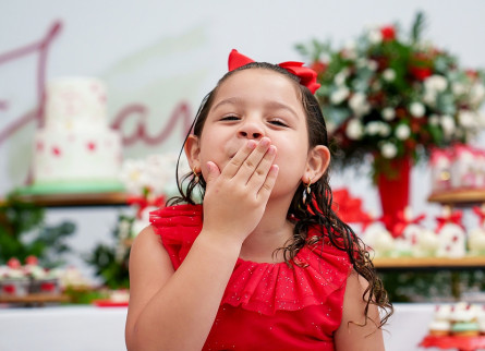 05 Anos Joana