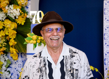 70 anos Ulisses Araújo