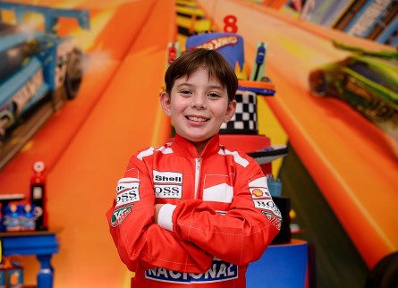 08 Anos Arthur Henrique