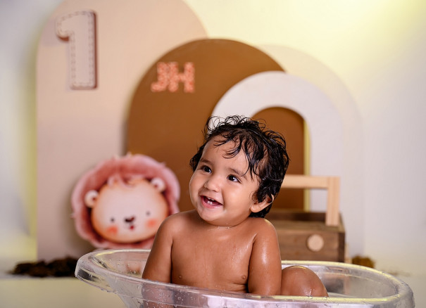 Smash the Cake José Henrique