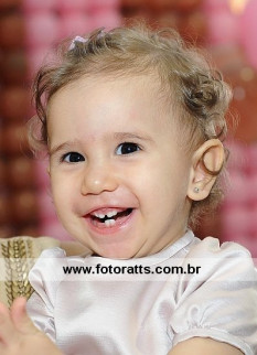 Aniversário 01 Ano Julia dia 04/05/2011 na Mercearia Kids.