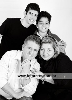 Book Família Pereira dia 28/05/2011.