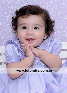 Aniversário 01 Ano Gabriela dia 02/06/2011 no Buffet Mundo Mágico.